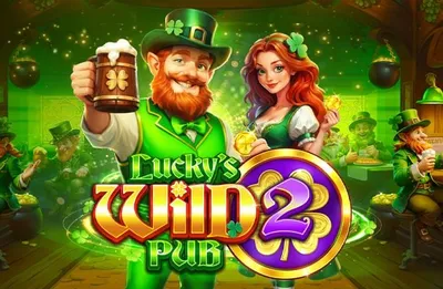 Lucky's Wild Pub 2